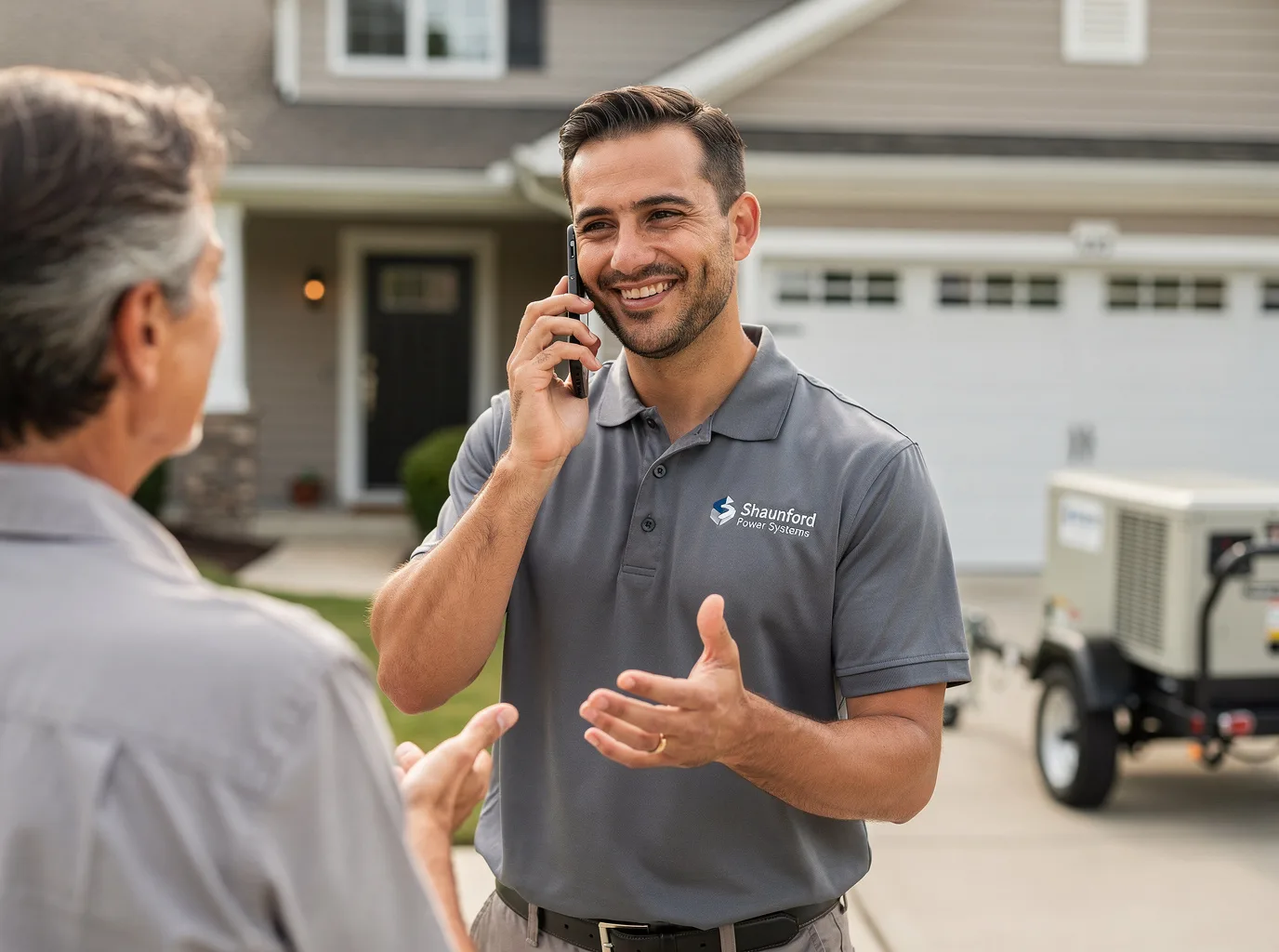 Generator Installation Helena, OK FAQs